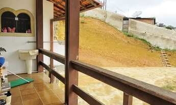 Imagem 4: Casa para venda com 200 metros quadrados com 3 quartos em Golfe - Teresópolis - RJ