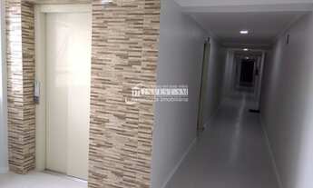 Imagem 4: Apartamento com 2 dormitório, suíte, sacada com churrasqueira, garagem e elevador