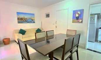 Imagem 3: ALUGO BELÍSSIMO APARTAMENTO - NASCENTE 95 m2 COM 3 QTOS + ESCRITÓRIO+ 2 WC - HIPÓDROMO - R