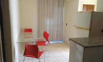 Imagem 2: Apartamento Mobiliado para venda com 2 quartos, próximo ao Diamond e Banco Inter