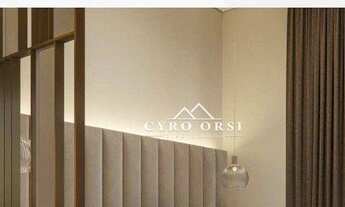 Imagem 2: Apartamento com 3 dormitórios à venda, 140 m² por R$ 1.034.772 - São Dimas - Piracicaba/SP