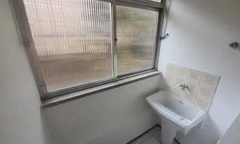 Imagem 6: Apartamento no Bairro Jardim Lindoia com 42 m², 1 dormitório, sala de estar, banheiro soci