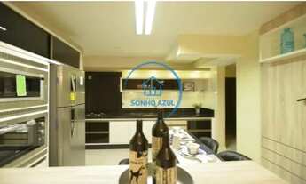 Imagem 2: Apartamento com 3 dormitórios à venda, 113 m² por R$ 1.250.000,00 - Estreito - Florianópol