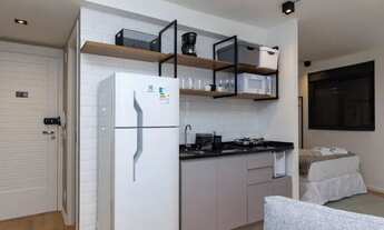 Imagem 6: Apartamento com 1 Quarto para alugar, 30m² - Vila Buarque