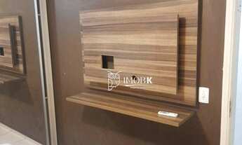 Imagem 3: Apartamento com 2 dormitórios para alugar, 54 m² por R$ 2.500,00/mês - Vila Della Piazza