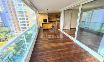 Imagem 6: Campo Belo miolo nobre 4 dormitórios, 3 suítes com varanda gourmet e 4 vagas 194 de area ú