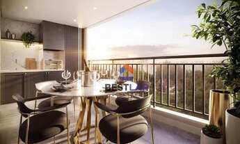 Imagem 4: Apartamento com 3 dormitórios à venda, 79 m² por R$ 649.358,00 - Granja Viana - Cotia/SP