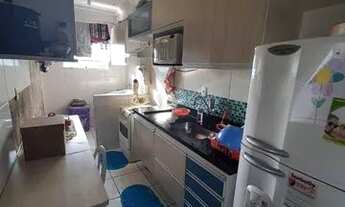 Imagem 5: Apartamento com 2 quartos à venda, 58 m² por R$ 180.000 - Areão - Taubaté/SP- Condomínio P