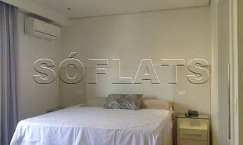 Imagem 4: Studio Tsue Bienal 30m² 1 dormitório 1 vaga para locação na Vila Mariana