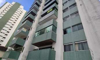 Imagem 5: Apartamento para venda possui 175 metros quadrados com 4 quartos bairro do espinheiro Reci