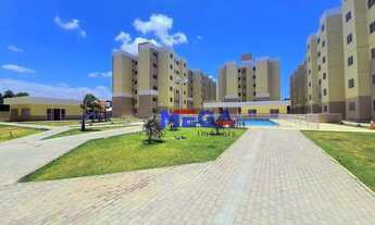 Imagem 2: Apartamento com 2 quartos para alugar no bairro Passaré