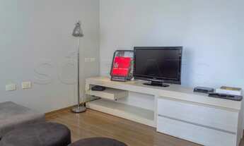 Imagem 2: Flat Duplex Life Moema 55m² 1 dormitório 1 vaga para locação em Moema