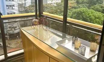 Imagem 3: LEBLON AVENIDA BARTOLOMEU MITRE LINDO APARTAMENTO EM CONDOMÍNIO DE ALTO NÍVEL