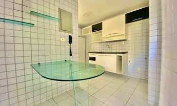 Imagem 6: Apartamento 3 Quartos Vista p/ Mar nascente na Avenida em Candeias