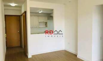 Imagem 6: Apartamento com 3 dormitórios para alugar, 70 m² por R$ 3.229,51/mês - Vila Mogilar - Mogi