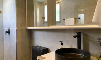 Imagem 3: Apartamento para venda possui 253 metros quadrados com 4 quartos em Moema - São Paulo - SP