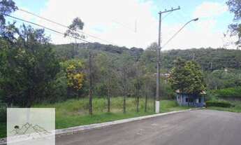 Imagem 2: Serra da Cantareira - Terreno com Projeto Aprovado