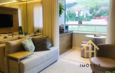 Imagem 3: Apartamentos à venda 3 quartos, sendo 1 suíte, sol da manhã no Nova Iguaçu - RJ