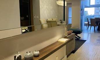 Imagem 3: Lindo Apartamento de 185m² com 3 suítes - Panamby SP