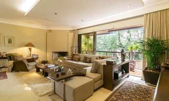 Imagem 2: Apartamento Venda 4 Dormitórios - 225 m² Moema