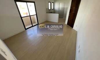Imagem 5: Apartamento à venda, 2 dormitórios, 2 sacadas, lazer completo, garagem para 1 carro, pisci