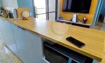 Imagem: Apartamento à venda 69m² na Barra Funda