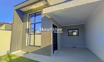 Imagem 4: Casa para Venda em São José dos Pinhais, Cruzeiro, 3 dormitórios, 1 suíte, 2 banheiros, 2