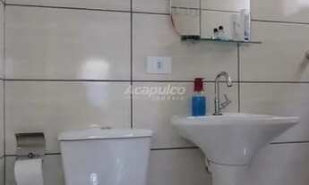 Imagem 5: Casa para aluguel, 2 quartos, 1 suíte, 3 vagas, Parque Residencial Jaguari - Americana/SP