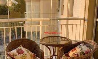 Imagem 4: Apto 57m - 2 dorm - 1 banheiro - 1 vaga - Varanda - Lazer Completo