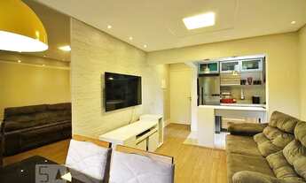 Imagem 4: Apartamento para Aluguel - Demarchi, 2 Quartos, 48 m2