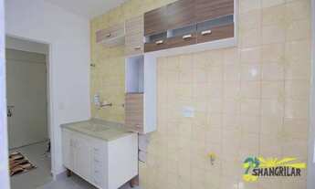 Imagem 2: Apartamento com 1 dormitório para alugar, 31 m² por R$ 1.525,00/mês - Centro - Diadema/SP