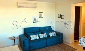 Imagem 4: Flat com 2 Dorms, Prox a Av, Jorn Roberto Marinho, fácil acesso a Marg. Pinheiros e Av Sto