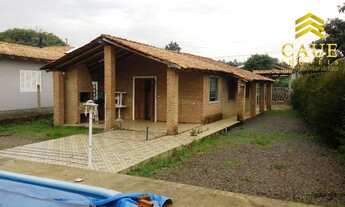 Imagem 2: Lindo sítio c/casa e piscina no condomínio Rancho Alegre