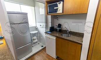 Imagem 4: Flat prox a Av Paulista, faculdade Mackenzie e Bairro de Higienopolis. Consulte-nos