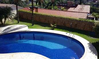 Imagem 16: Casa com 4 dormitórios à venda, 550 m² por R$ 3.000.000,00 - Condomínio Vista Alegre - Sed