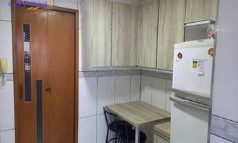 Imagem 5: Apartamento com 2 dormitórios à venda, 53 m² por R$ 235.000,00 - Santa Terezinha - São Ber