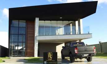 Imagem 3: Casa Y35 Design e Sofisticação -Terras Alphaville