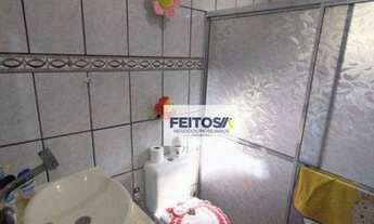 Imagem 6: Casa com 2 dormitórios para alugar por R$ 1.600,00/mês - Cidade Boa Vista - Suzano/SP