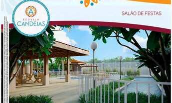 Imagem 6: LANÇAMENTO EM CANDEIAS 2 QUARTOS 1 SUÍTE PRÓXIMO A PRAIA NO PROGRAMA MINHA CASA MINHA VIDA