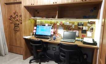 Imagem 4: OPORTUNIDADE!! Linda Cobertura á venda c/2 quartos, 2 banheiros e 2 vagas, á venda na Vila