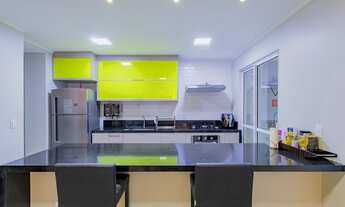 Imagem 4: Apartamento com 3 suítes mobiliado e completo com armários no Setor Marista