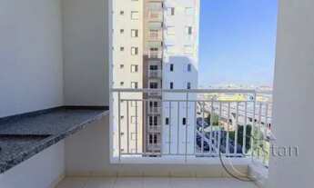 Imagem 2: 58m² 2 dorm 1 suíte varanda prox estação camilo haddad