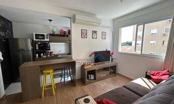 Imagem 5: Apartamento com 2 dormitórios à venda, 50 m² por R$ 210.000 - São José - Canoas/RS