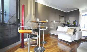 Imagem 3: Apartamento The Regent 80m², 1 dormitório e 2 vagas no Morumbi para locação