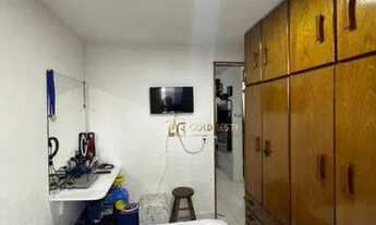 Imagem 5: Apartamento com 2 dormitórios para alugar, 47 m² por R$ 1.008,33/mês - Chácara Santa Etelv