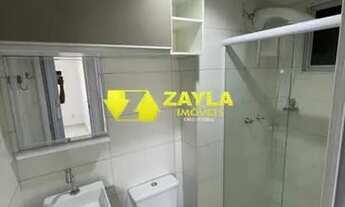 Imagem 4: Apartamento em condomínio fechado e 02 quartos em Irajá