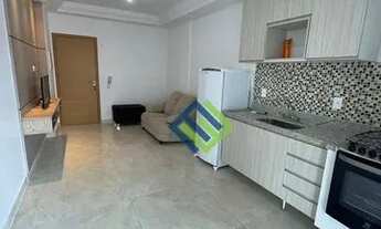 Imagem 7: Apartamento com 1 dormitório para alugar, 52 m² por R$ 3.600,00/mês - Parque Campolim - So