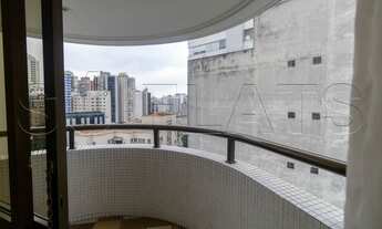 Imagem 4: Flat mobiliado com 48m² com serviços de arrumação diária próximo da Avenida Paulista. Sem