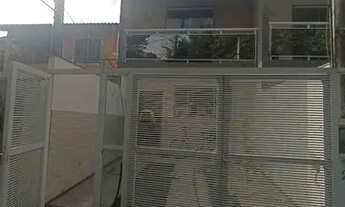 Imagem: Casa duplex na rua Luiz Otavio - Campo Grande