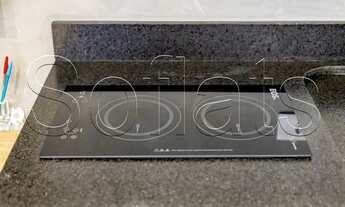 Imagem 7: Residencial Nex One com 27m², 1 dormitório e 1 vaga disponível para locação na Vila Nova C